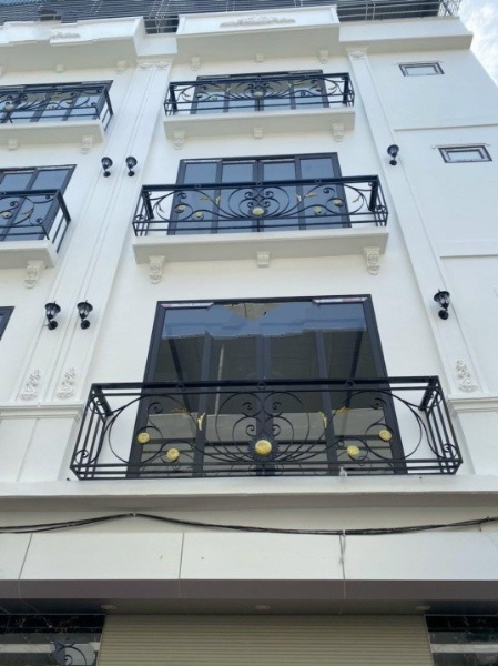 Bán nhà xây mới 4 tầng tại Di Trạch, Hoài Đức, Hà Nội